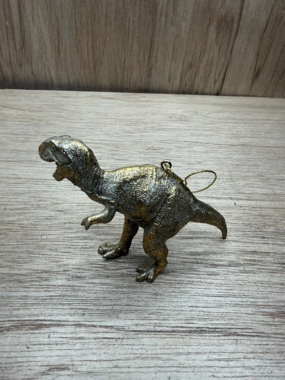 Ornament T Rex Dinosaur Dino  “rarrrrr!”